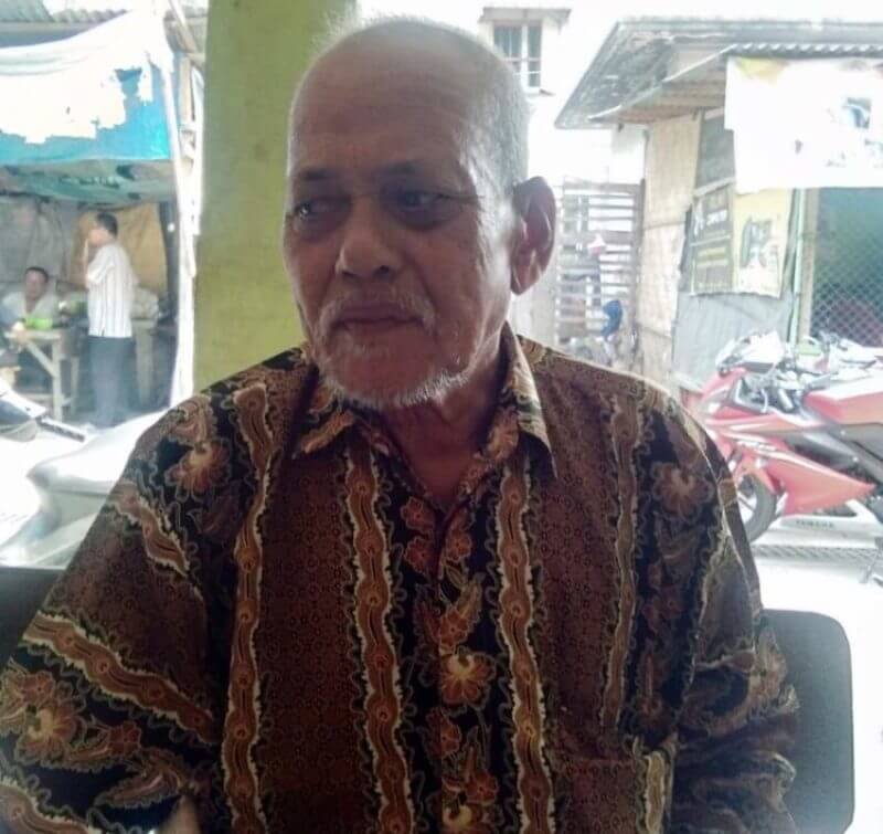 Saad Mansor